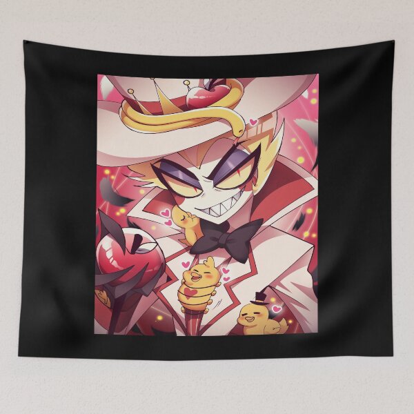 Item preview, Art - Hazbin Hotel designed and sold by Huhulalama.