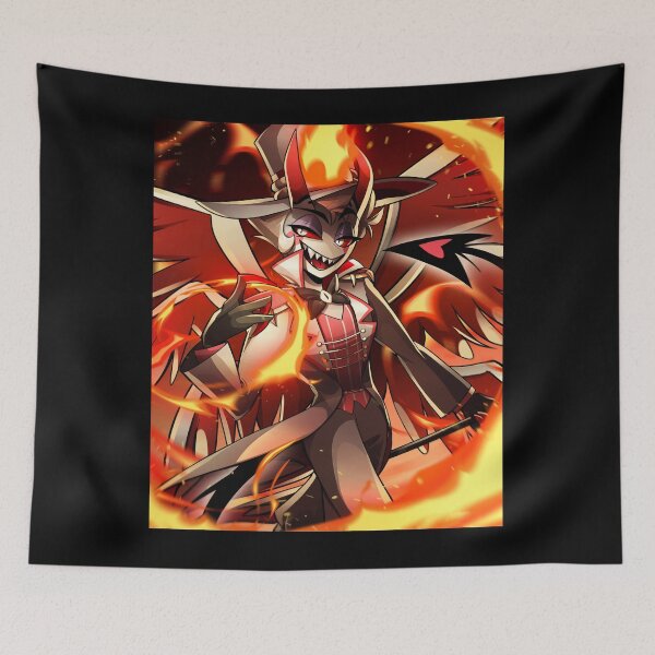 Item preview, Art - Hazbin Hotel designed and sold by Huhulalama.