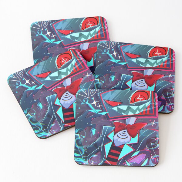 Item preview, Art - Hazbin Hotel designed and sold by Huhulalama.