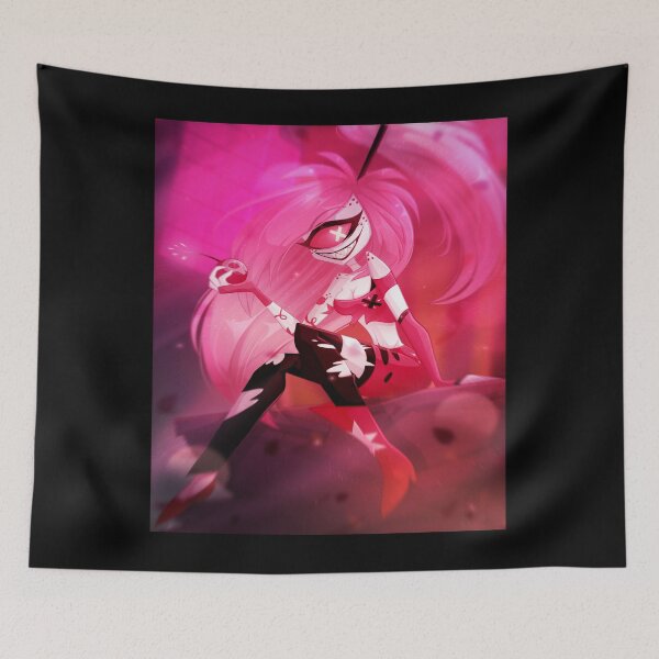 Item preview, Art - Hazbin Hotel designed and sold by Huhulalama.