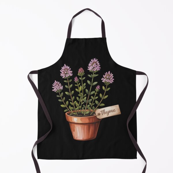 Item preview, THYME, Medicinal Healing Herb, Thymus vulgaris designed and sold by Vastingan.