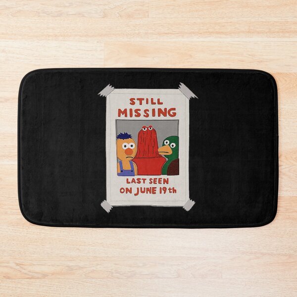 Item preview, Dont Hug Me Im Scared - Still Missing  designed and sold by ankensteino.