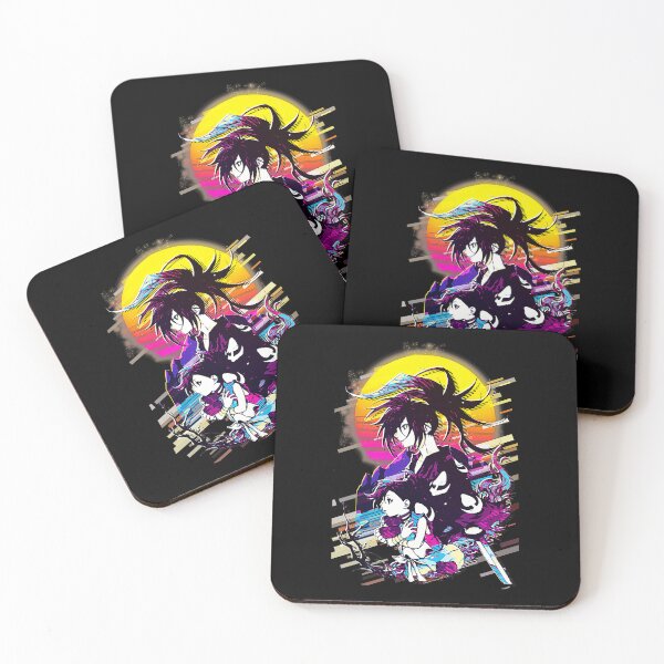 Item preview, Dororo And Hyakkimaru designed and sold by Jorjaavers.