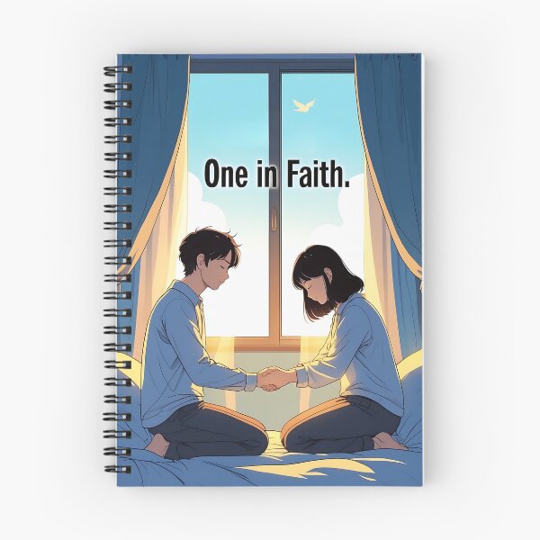 Item preview, One Faith - Christian Couples designed and sold by Multicrea.