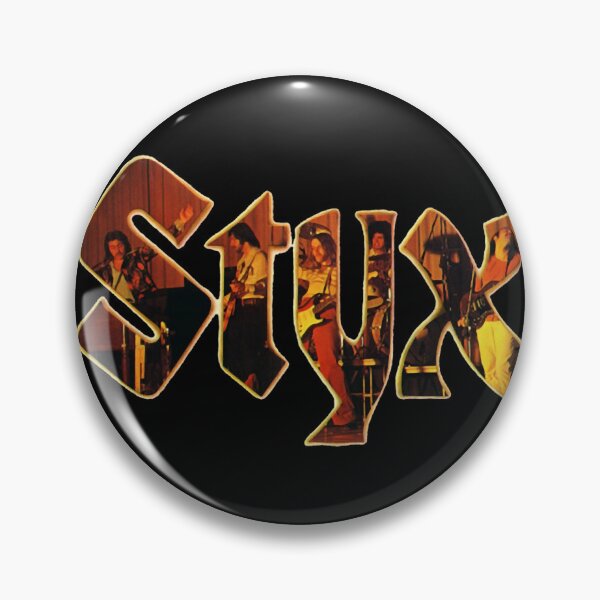 Item preview, Music - Styx Vintage designed and sold by Biantomit.