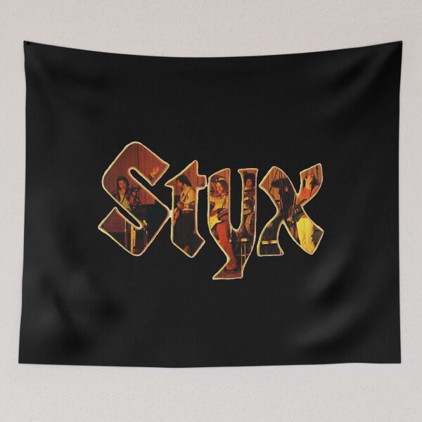 Item preview, Music - Styx Vintage designed and sold by Biantomit.