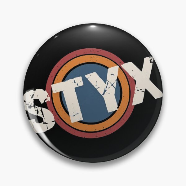 Item preview, Music - Styx Vintage designed and sold by Biantomit.