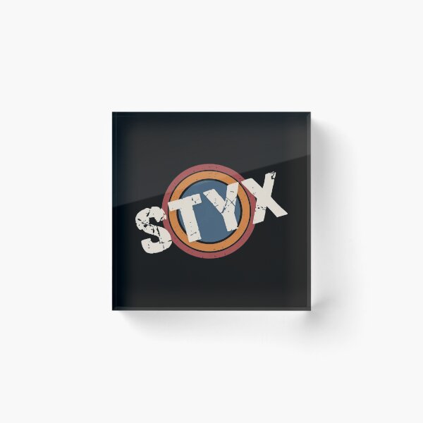 Item preview, Music - Styx Vintage designed and sold by Biantomit.