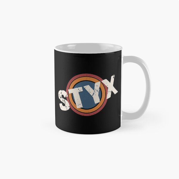 Item preview, Music - Styx Vintage designed and sold by Biantomit.