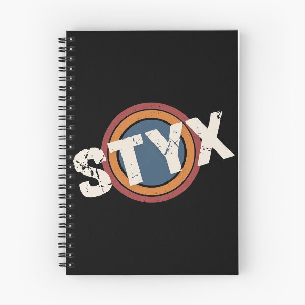 Item preview, Music - Styx Vintage designed and sold by Biantomit.