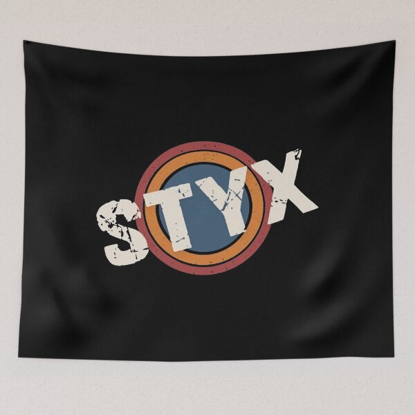 Item preview, Music - Styx Vintage designed and sold by Biantomit.