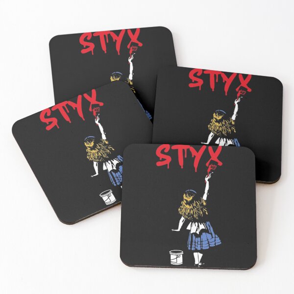 Item preview, Music - Styx Vintage designed and sold by Biantomit.