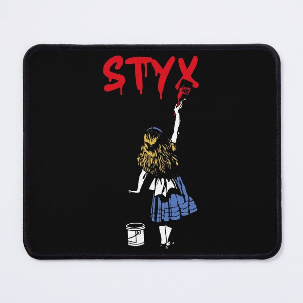 Item preview, Music - Styx Vintage designed and sold by Biantomit.