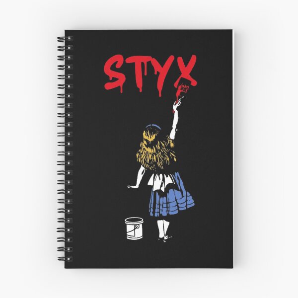 Item preview, Music - Styx Vintage designed and sold by Biantomit.
