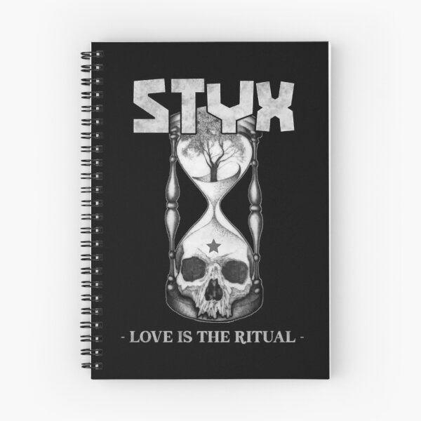 Item preview, Music - Styx Vintage designed and sold by Biantomit.