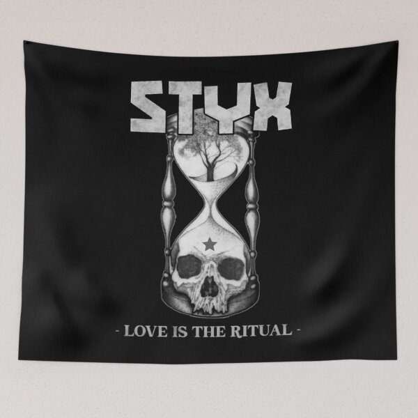 Item preview, Music - Styx Vintage designed and sold by Biantomit.