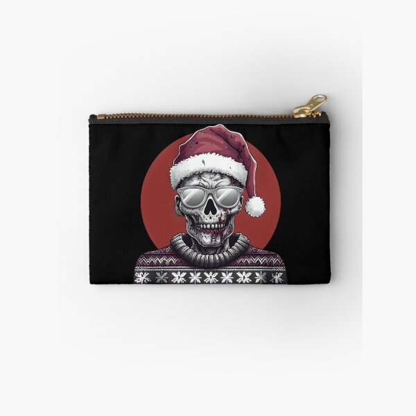 Item preview, Zombie Santa Claus - Zombie Christmas designed and sold by NightTimeJ.