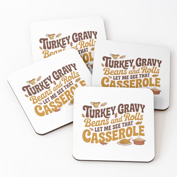 Item preview, Funny Thanksgiving Turkey Day Casserole Food designed and sold by Bandikonsalez.