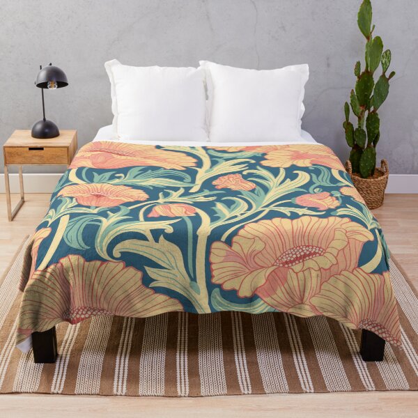 Item preview, Elegant Art Nouveau Damask Seamless Pattern designed and sold by Atlas Kai.
