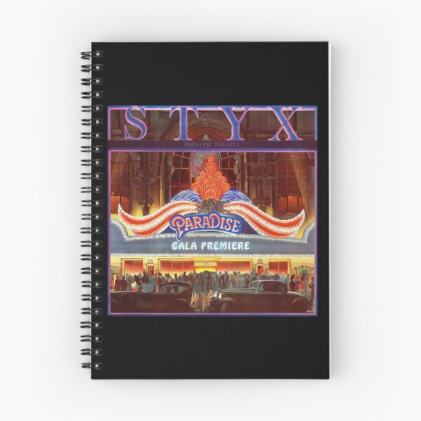 Item preview, Music - Styx Vintage designed and sold by Scudoroan.
