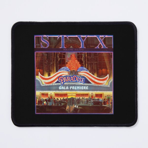 Item preview, Music - Styx Vintage designed and sold by Scudoroan.