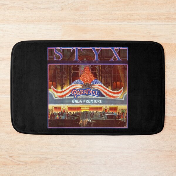 Item preview, Music - Styx Vintage designed and sold by Scudoroan.