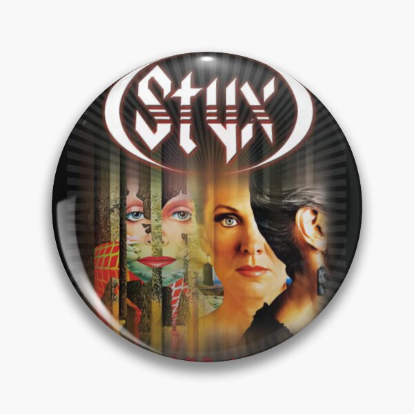 Item preview, Music - Styx Vintage designed and sold by Scudoroan.