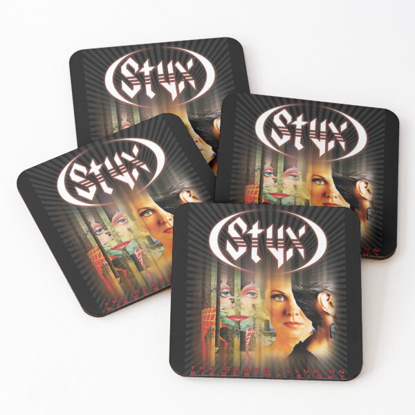 Item preview, Music - Styx Vintage designed and sold by Scudoroan.