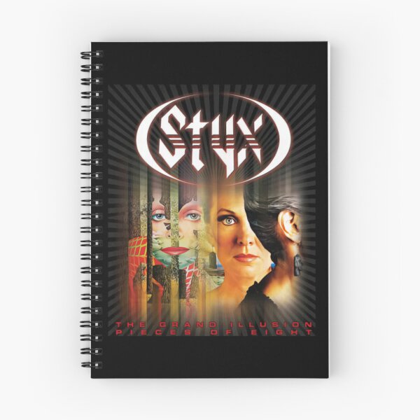 Item preview, Music - Styx Vintage designed and sold by Scudoroan.