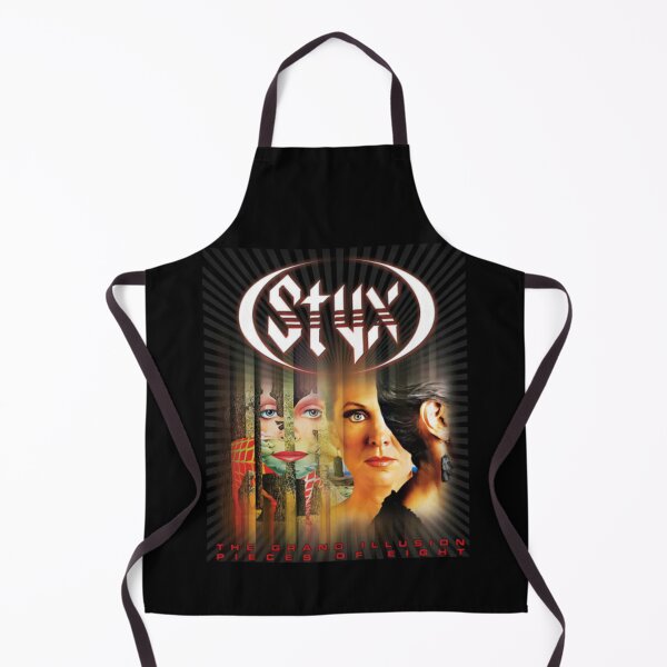 Item preview, Music - Styx Vintage designed and sold by Scudoroan.