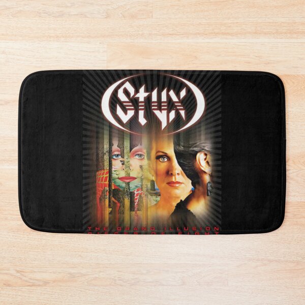 Item preview, Music - Styx Vintage designed and sold by Scudoroan.