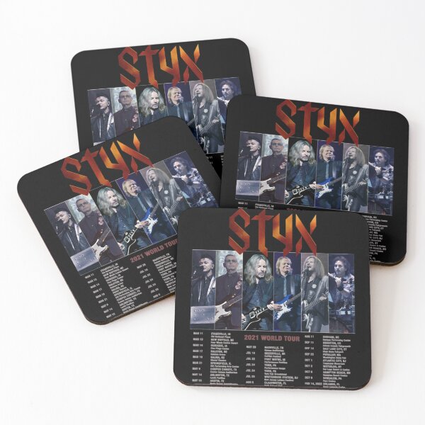 Item preview, Music - Styx Vintage designed and sold by Scudoroan.