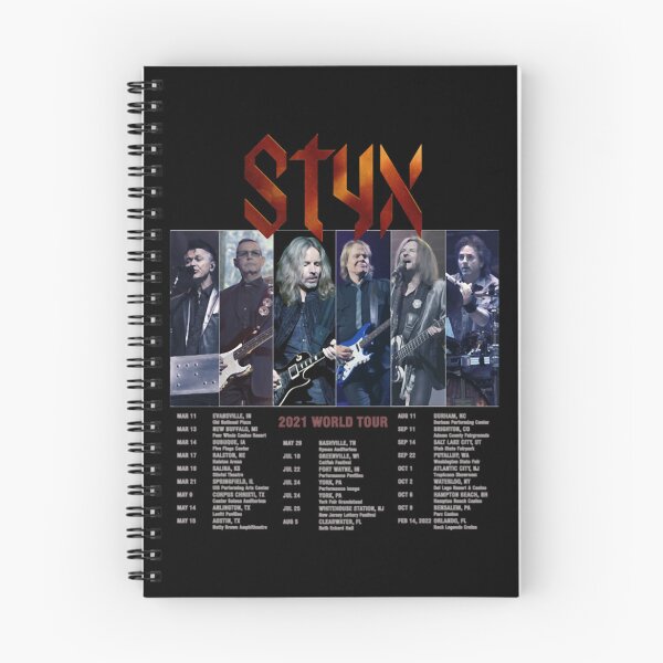 Item preview, Music - Styx Vintage designed and sold by Scudoroan.