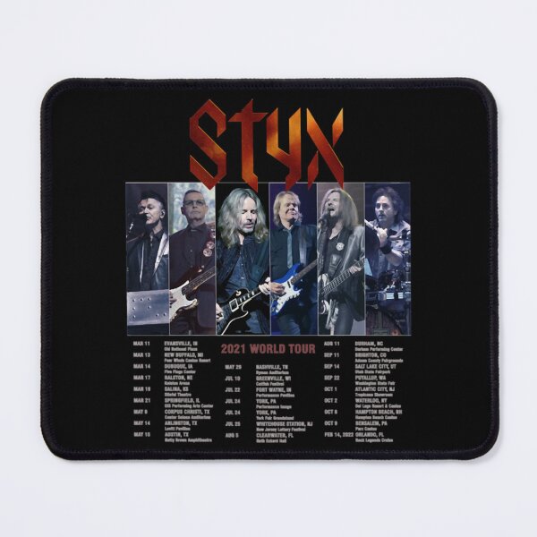 Item preview, Music - Styx Vintage designed and sold by Scudoroan.