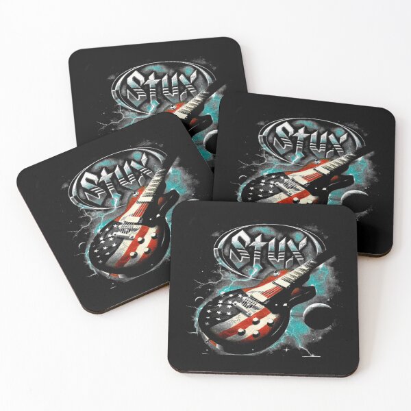 Item preview, Music - Styx Vintage designed and sold by Scudoroan.