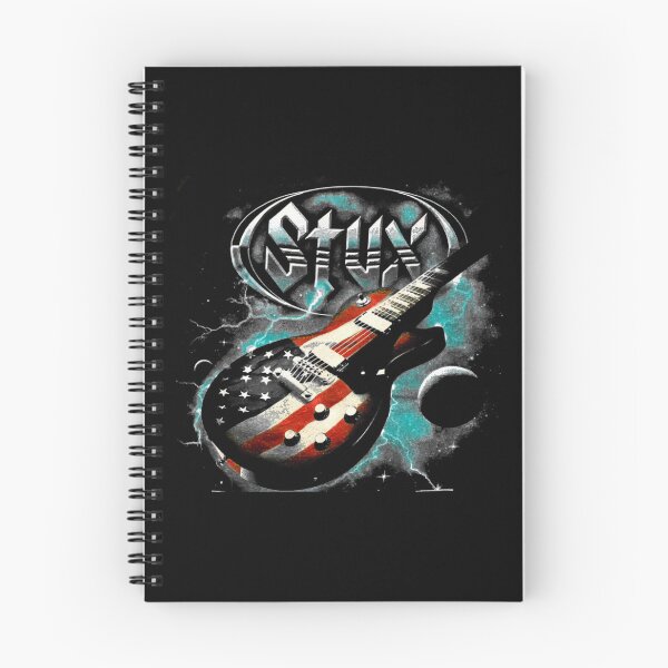 Item preview, Music - Styx Vintage designed and sold by Scudoroan.