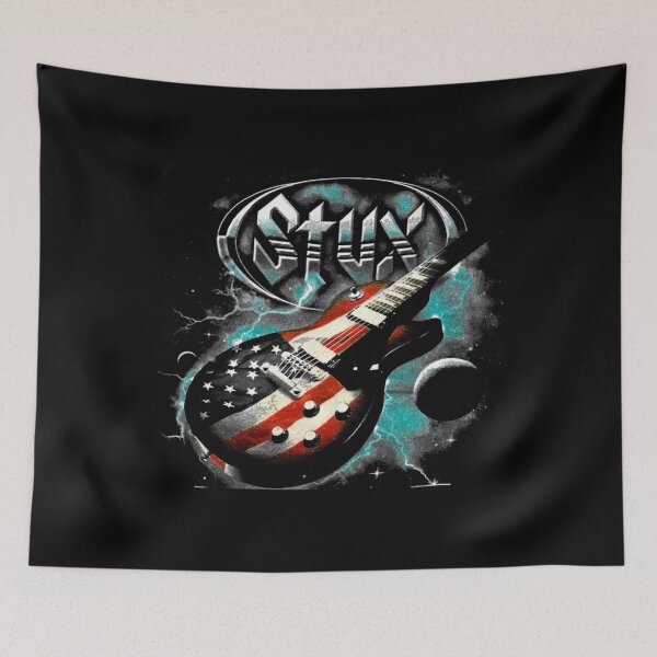 Item preview, Music - Styx Vintage designed and sold by Scudoroan.
