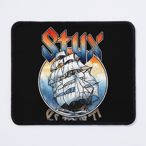 Item preview, Music - Styx Vintage designed and sold by Scudoroan.