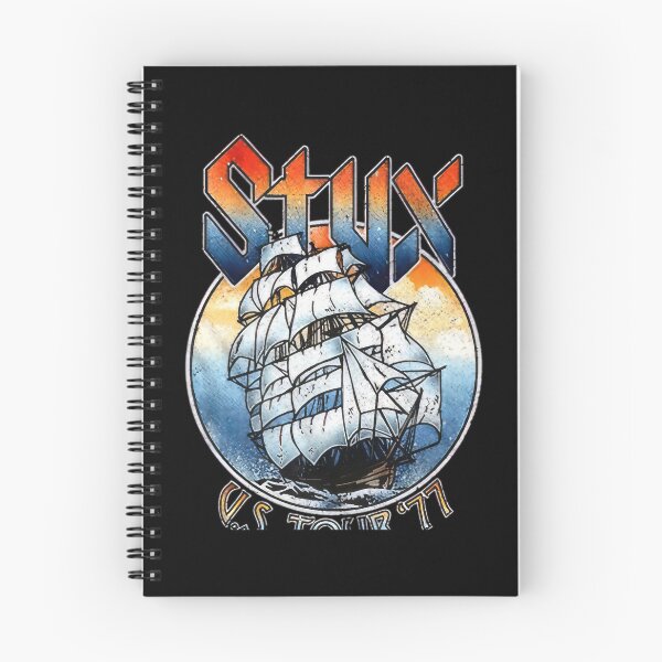 Item preview, Music - Styx Vintage designed and sold by Scudoroan.