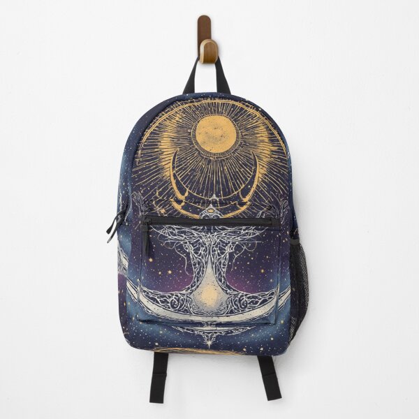 Item preview, Celestial Weaver: Lilith, Sun, and Moon Transcendent designed and sold by David R Sawin The Architects Of Eden.