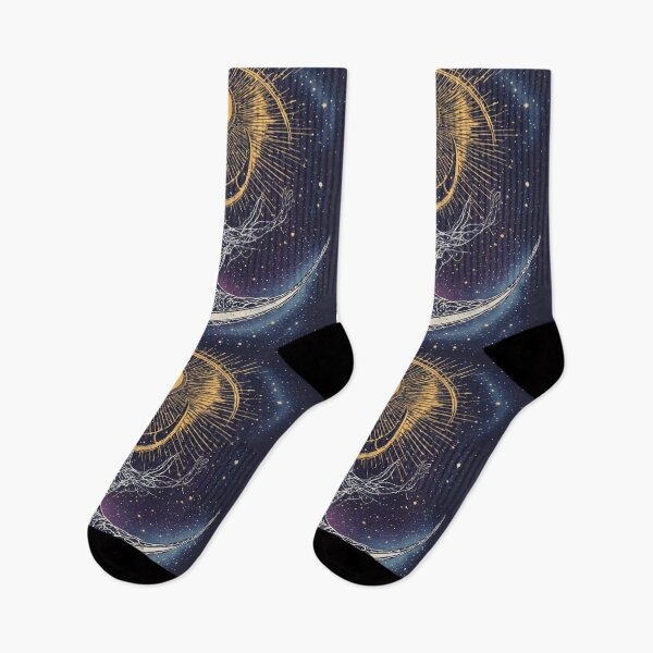 Item preview, Celestial Weaver: Lilith, Sun, and Moon Transcendent designed and sold by Eden Underground Radio (Official Merch).