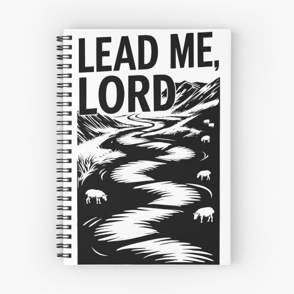 Item preview, Lead Me Lord - God's Timing is Perfect designed and sold by Multicrea.