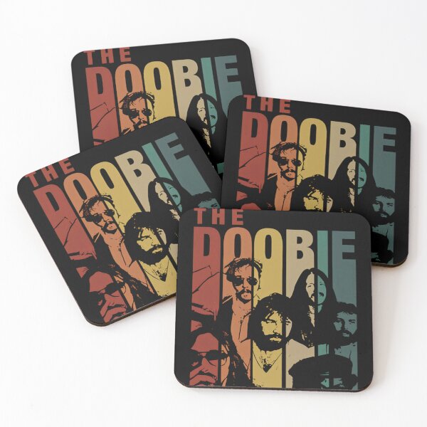 Item preview, Art - The Doobie Brothers designed and sold by Cristimane.