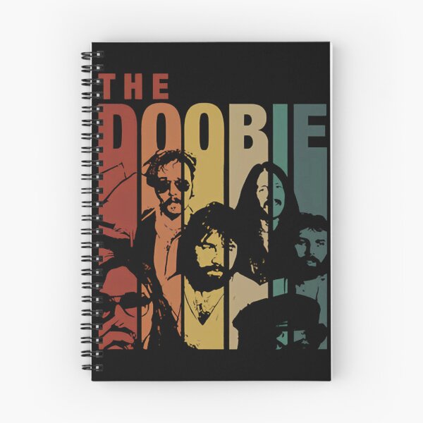 Item preview, Art - The Doobie Brothers designed and sold by Cristimane.