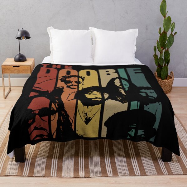 Item preview, Art - The Doobie Brothers designed and sold by Cristimane.