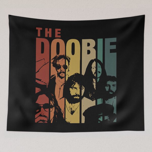 Item preview, Art - The Doobie Brothers designed and sold by Cristimane.