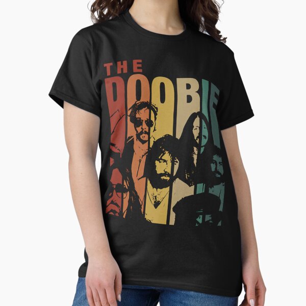 Doobie Brothers T-Shirts for Sale | Redbubble