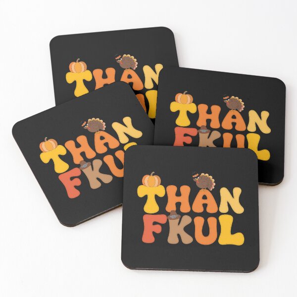 Item preview, Thankful Cute Thanksgiving designed and sold by Bandikonsalez.