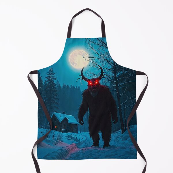 Item preview, Krampus designed and sold by Palatinasart.