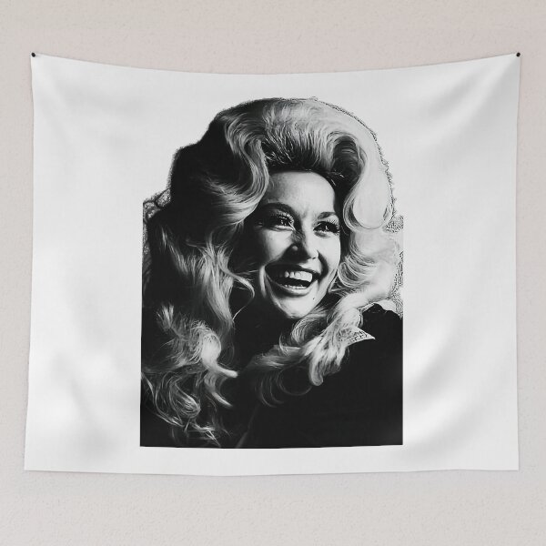 Item preview, Dolly Parton  designed and sold by Harleenow.
